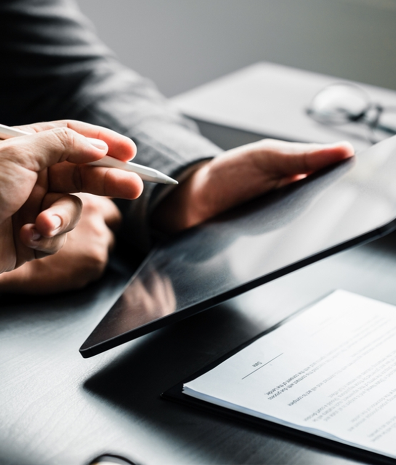 Area Of Specialization