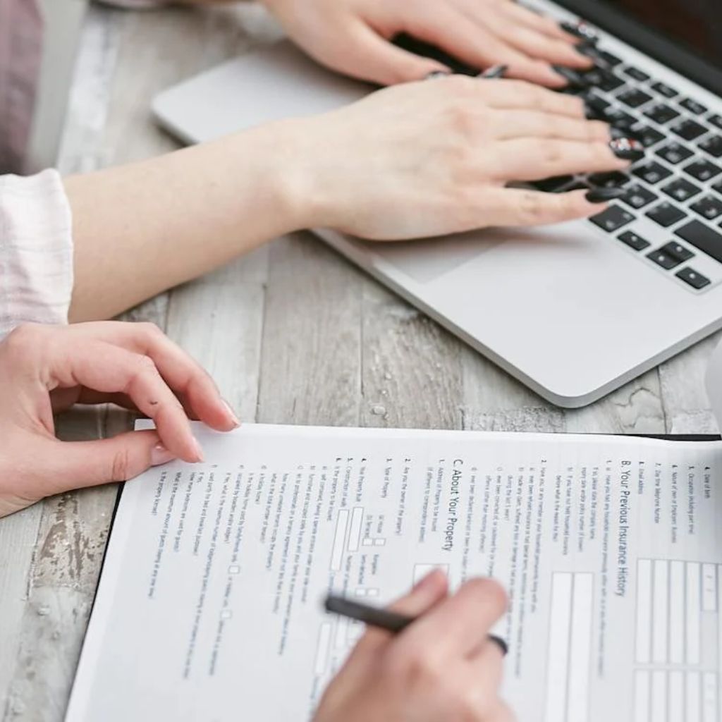 Legal Notice Drafting​